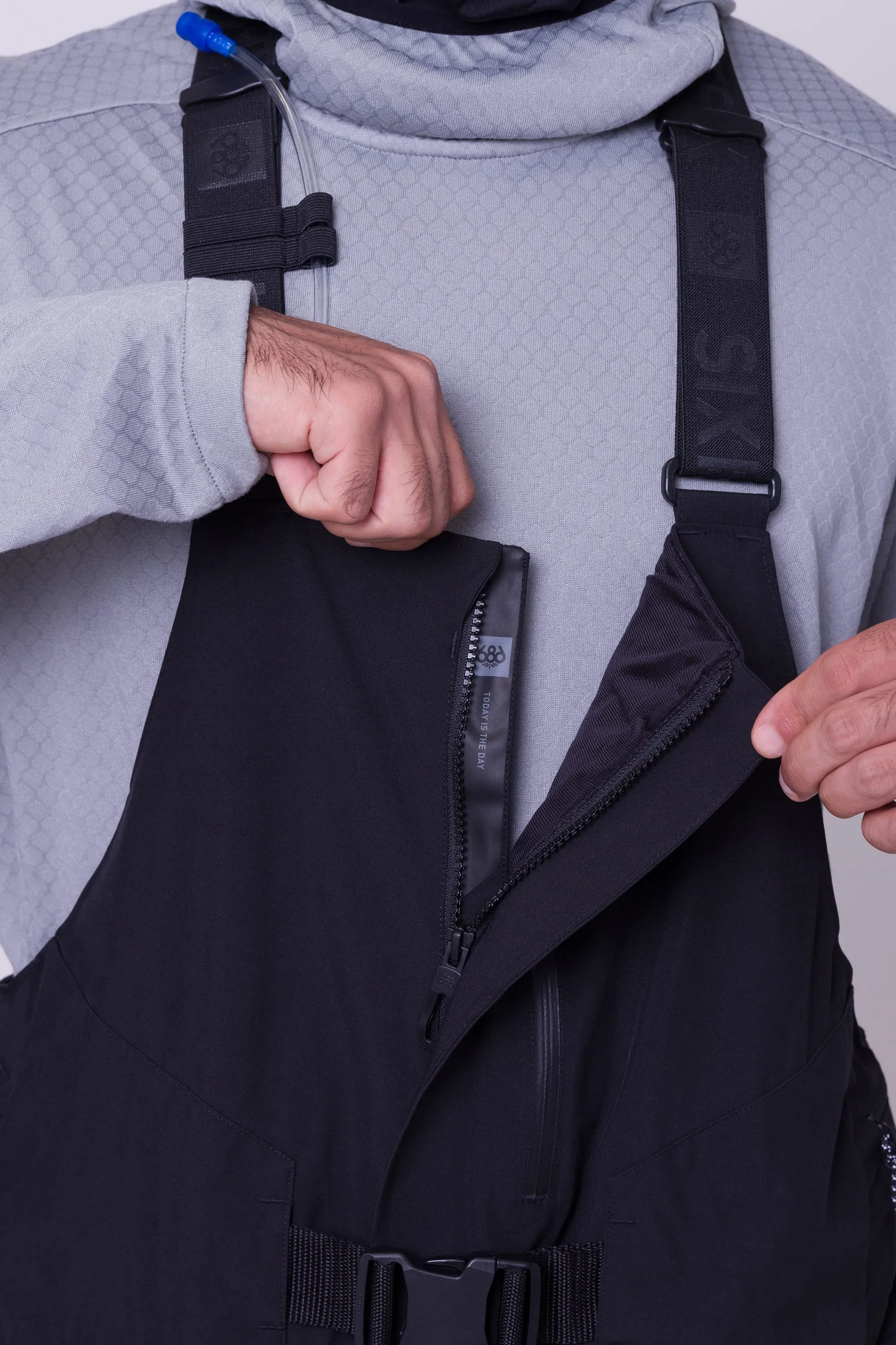 686 Men's Quantum Hydrastash Thermagraph Bib