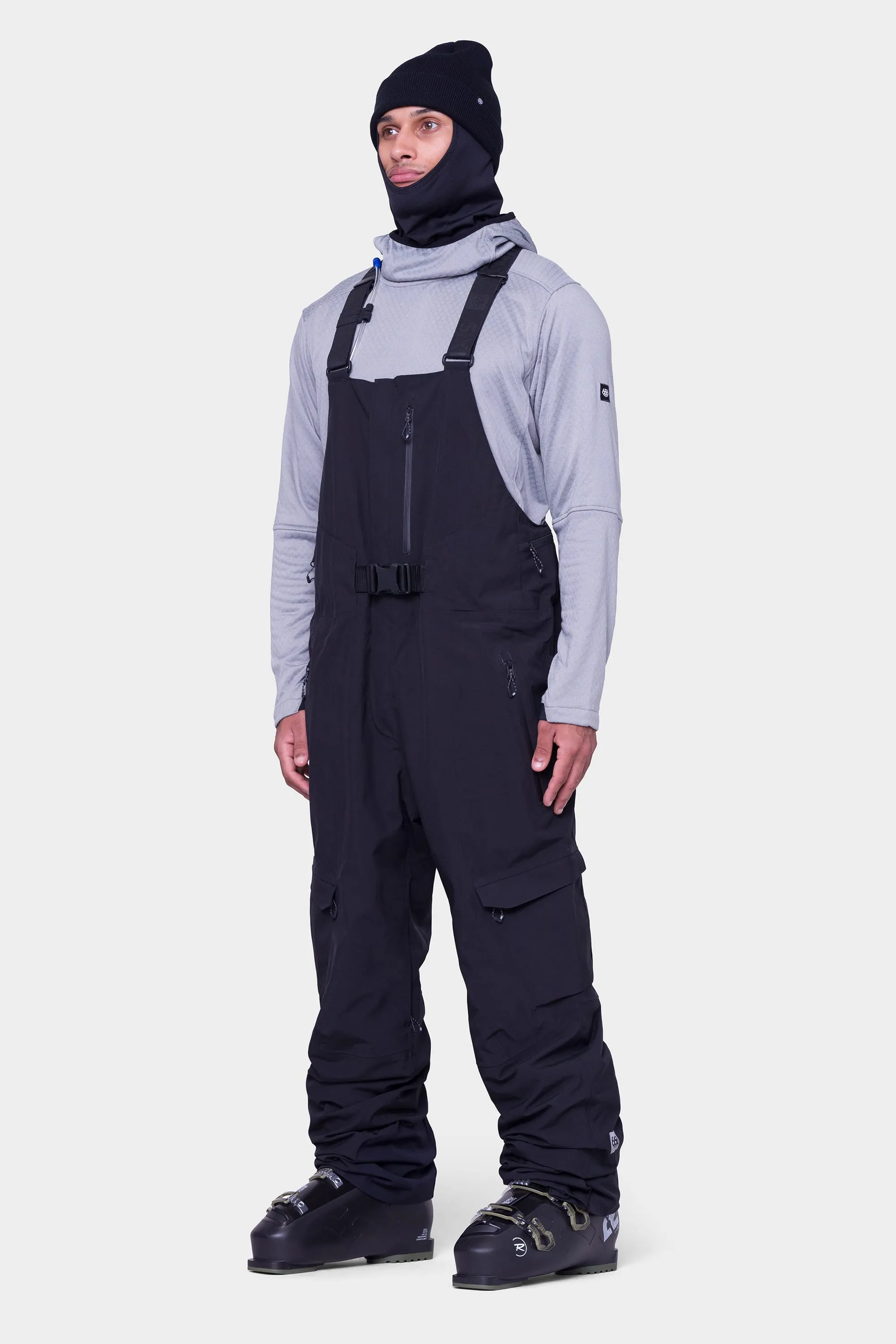 686 Men's Quantum Hydrastash Thermagraph Bib
