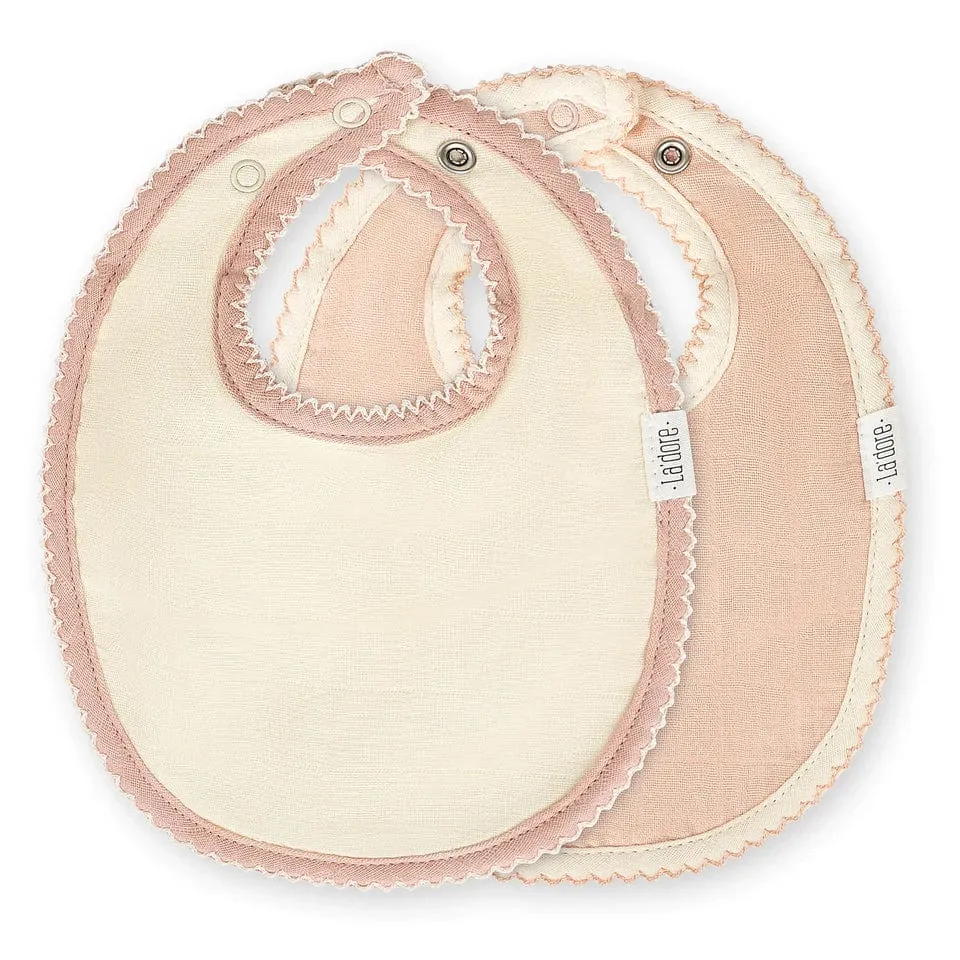Adora Bib (2 Pack)