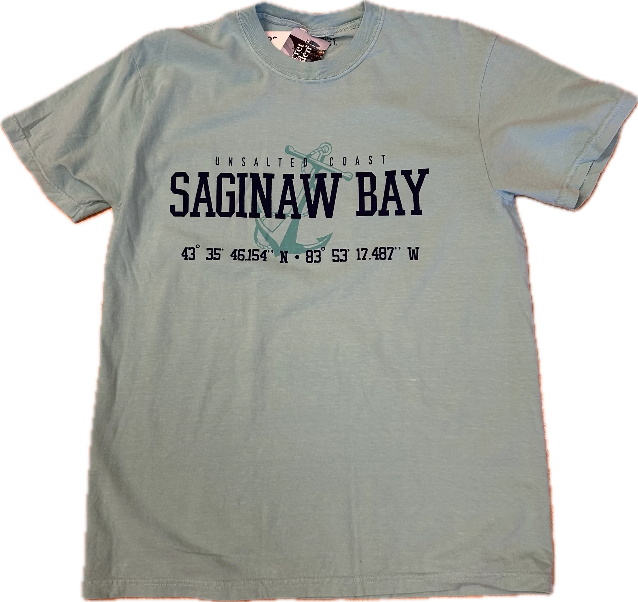 Anchor Design - Saginaw Bay