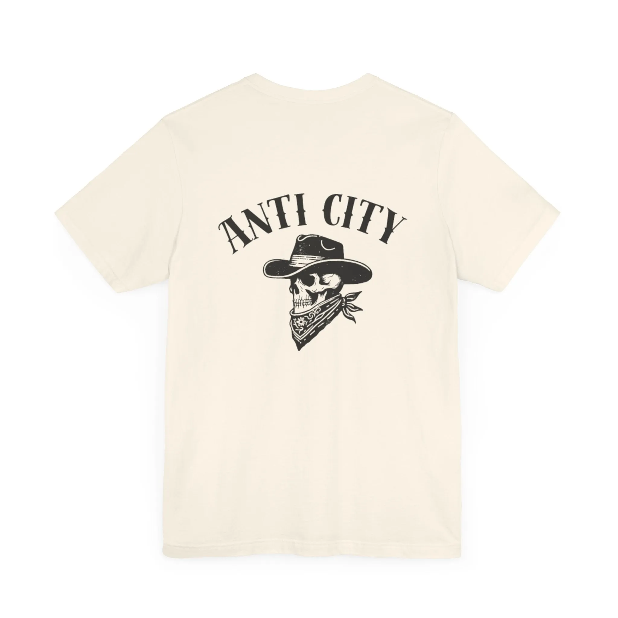Anti city Tee