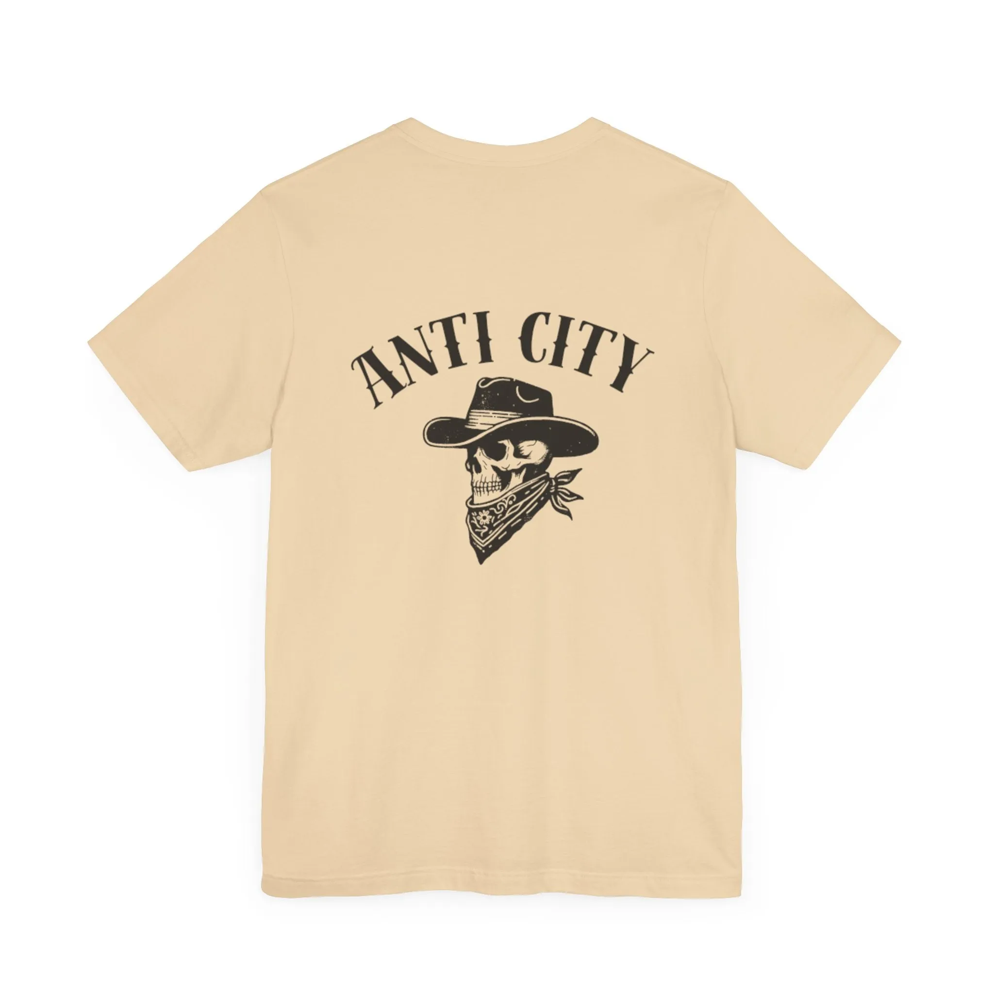 Anti city Tee