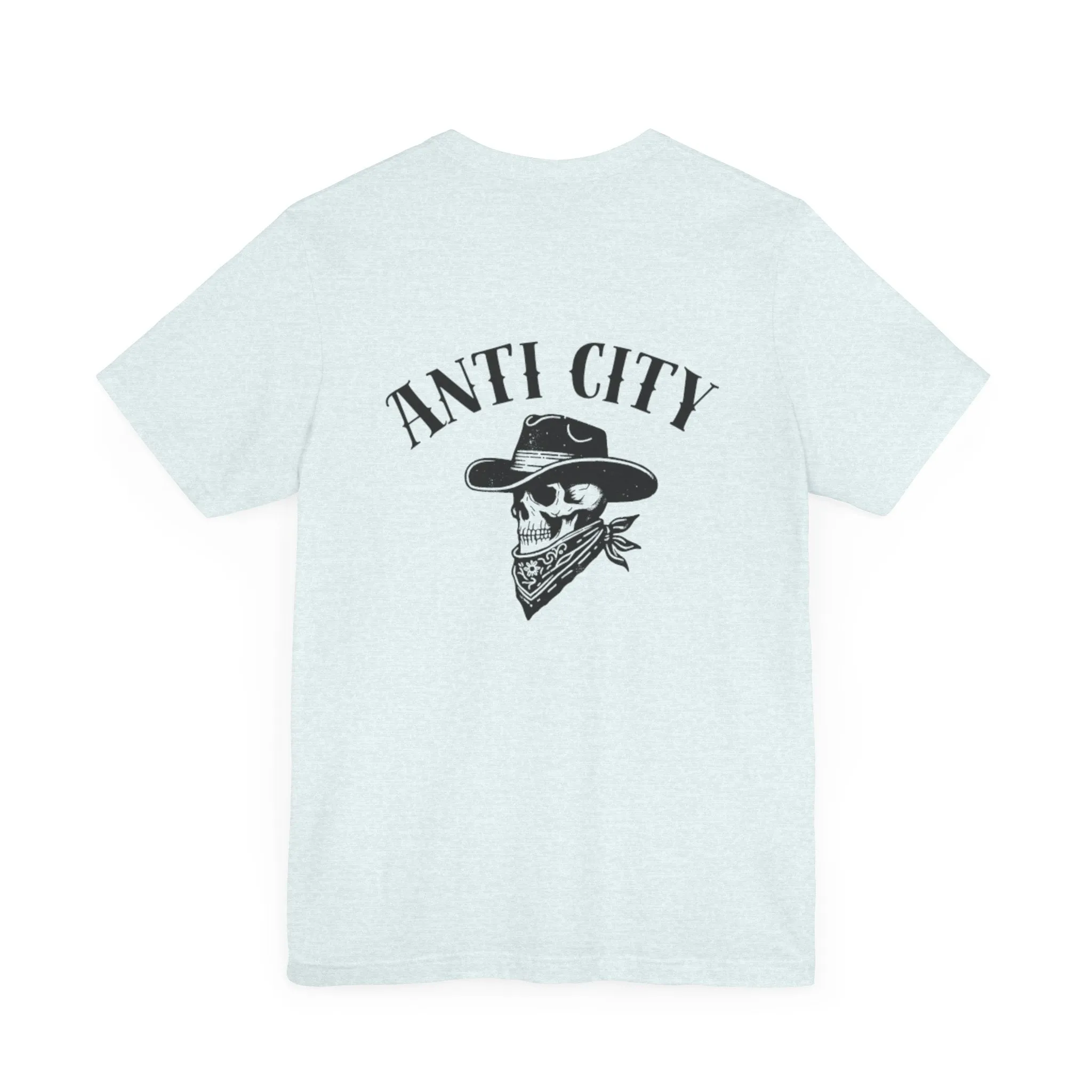 Anti city Tee