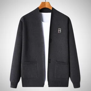 Arthur Knitted Cardigan