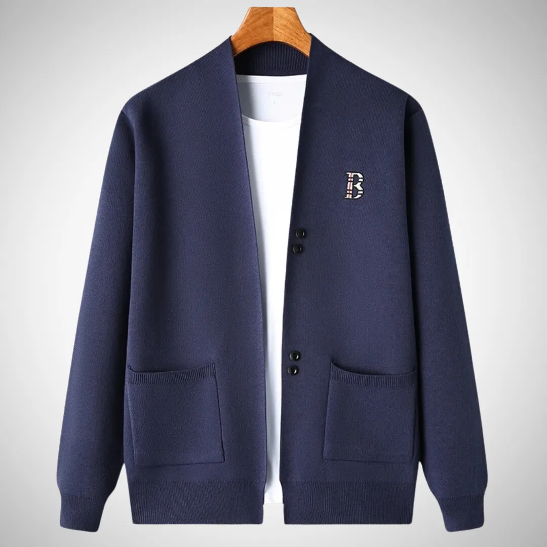 Arthur Knitted Cardigan