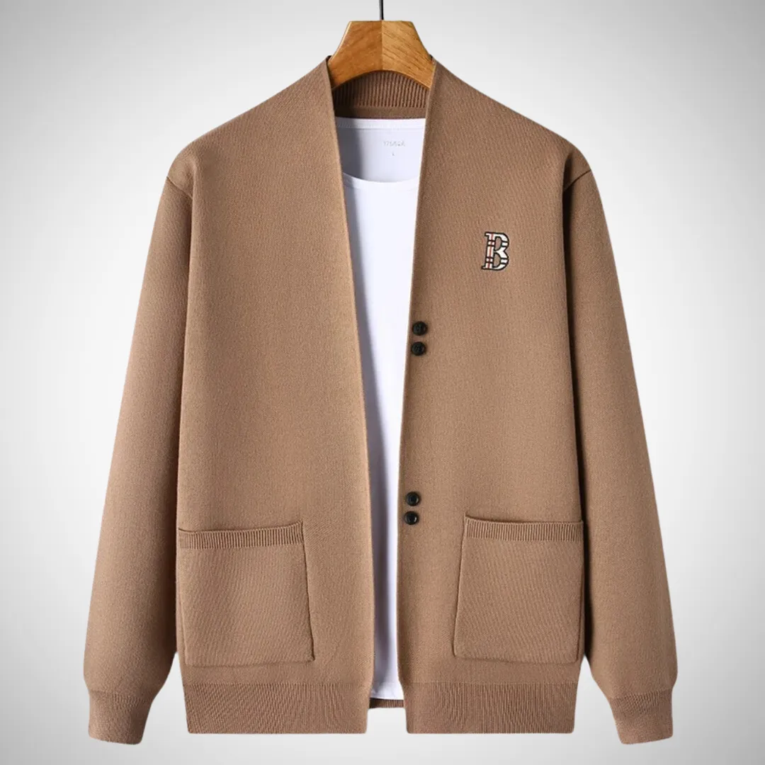 Arthur Knitted Cardigan