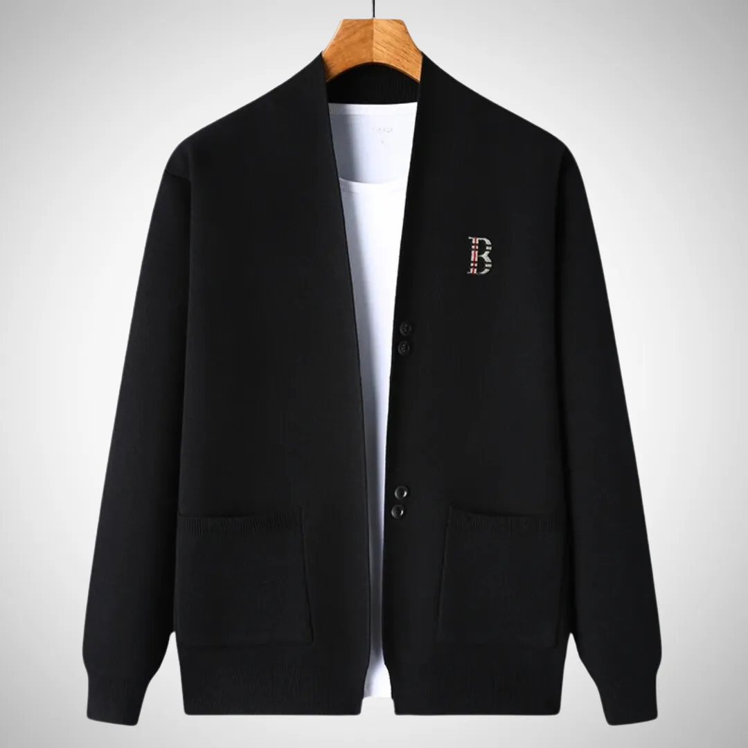 Arthur Knitted Cardigan