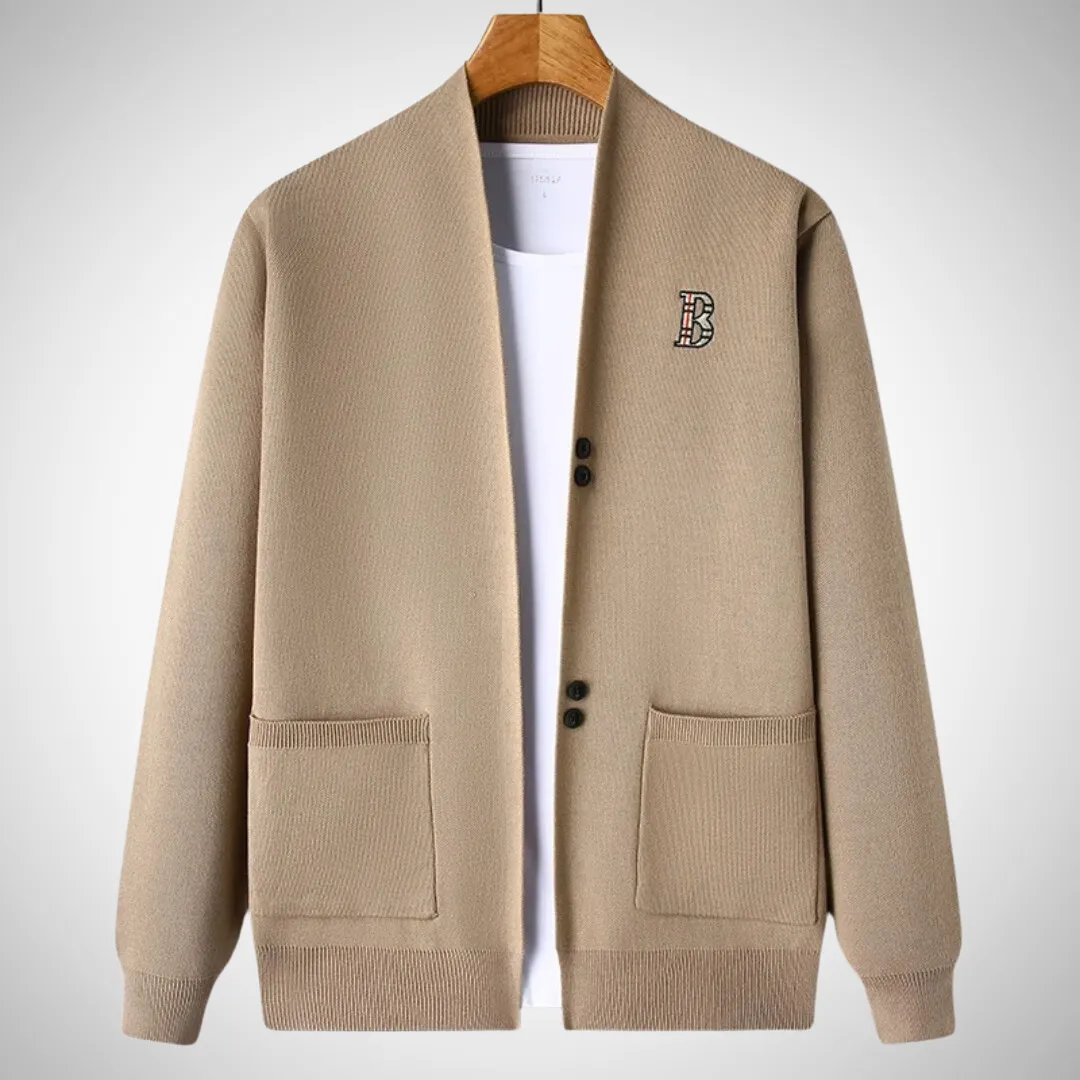 Arthur Knitted Cardigan
