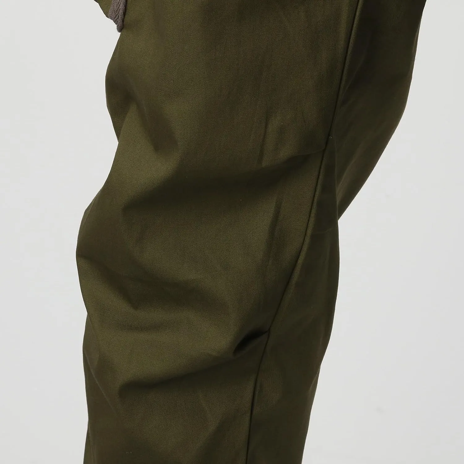 Cargo Pants for Men High Street Leisure Loose Sports Running Solid Color Lace Up Cargo Pants Sweater Men's Jogger
