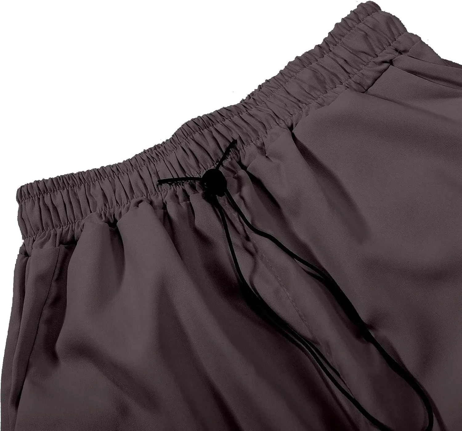 Cargo Pants Women Y2K Baggy Cargo Pants Parachute Pants Trendy Stretchy High Waist Wide Leg Trousers Jogger