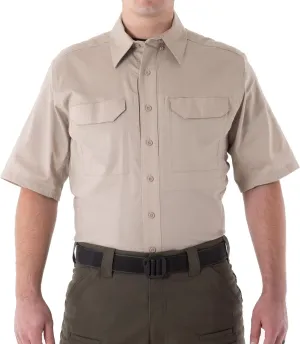 First Tactical Men's V2 Tactical Short Sleeve Shirt