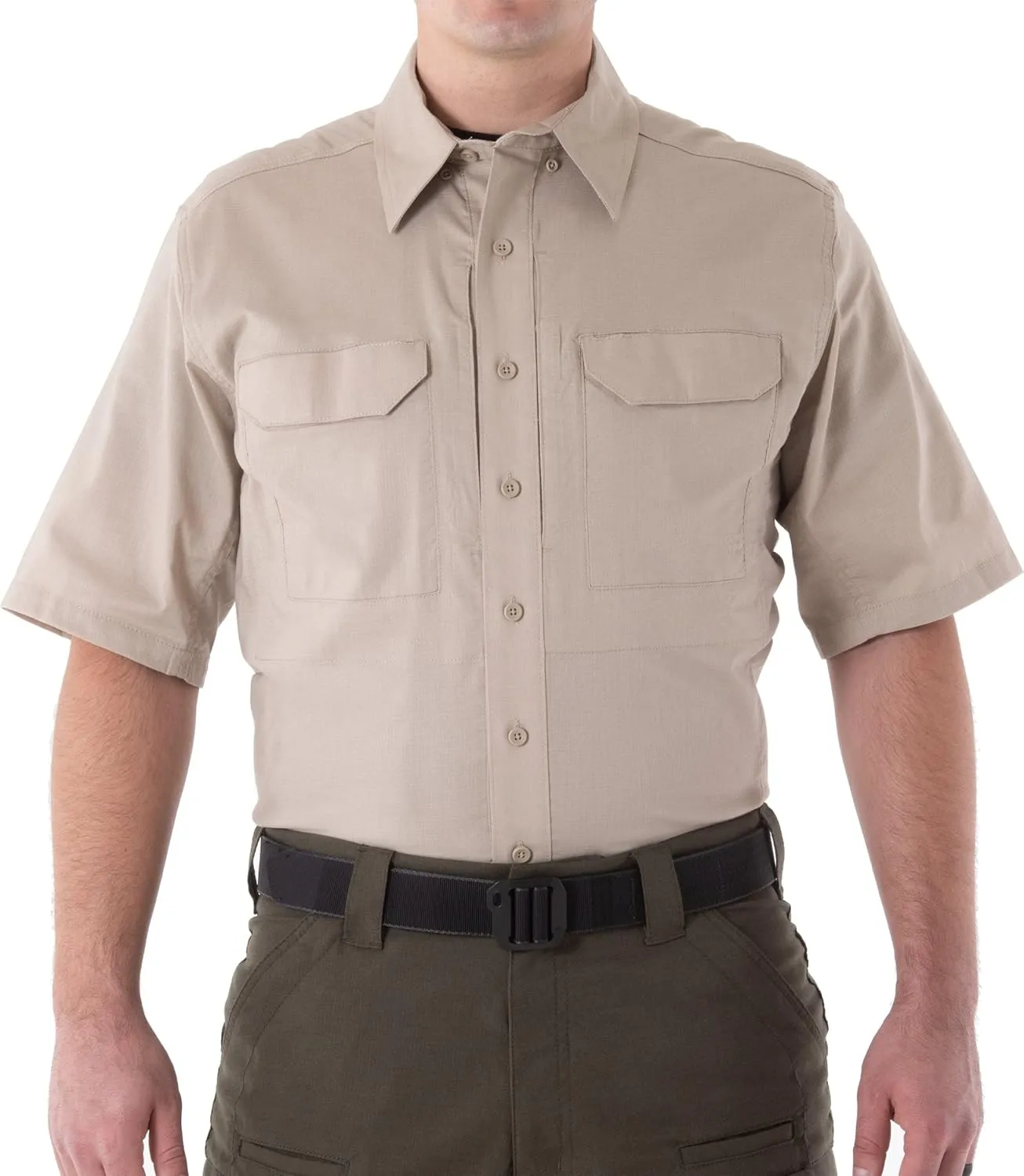 First Tactical Men's V2 Tactical Short Sleeve Shirt
