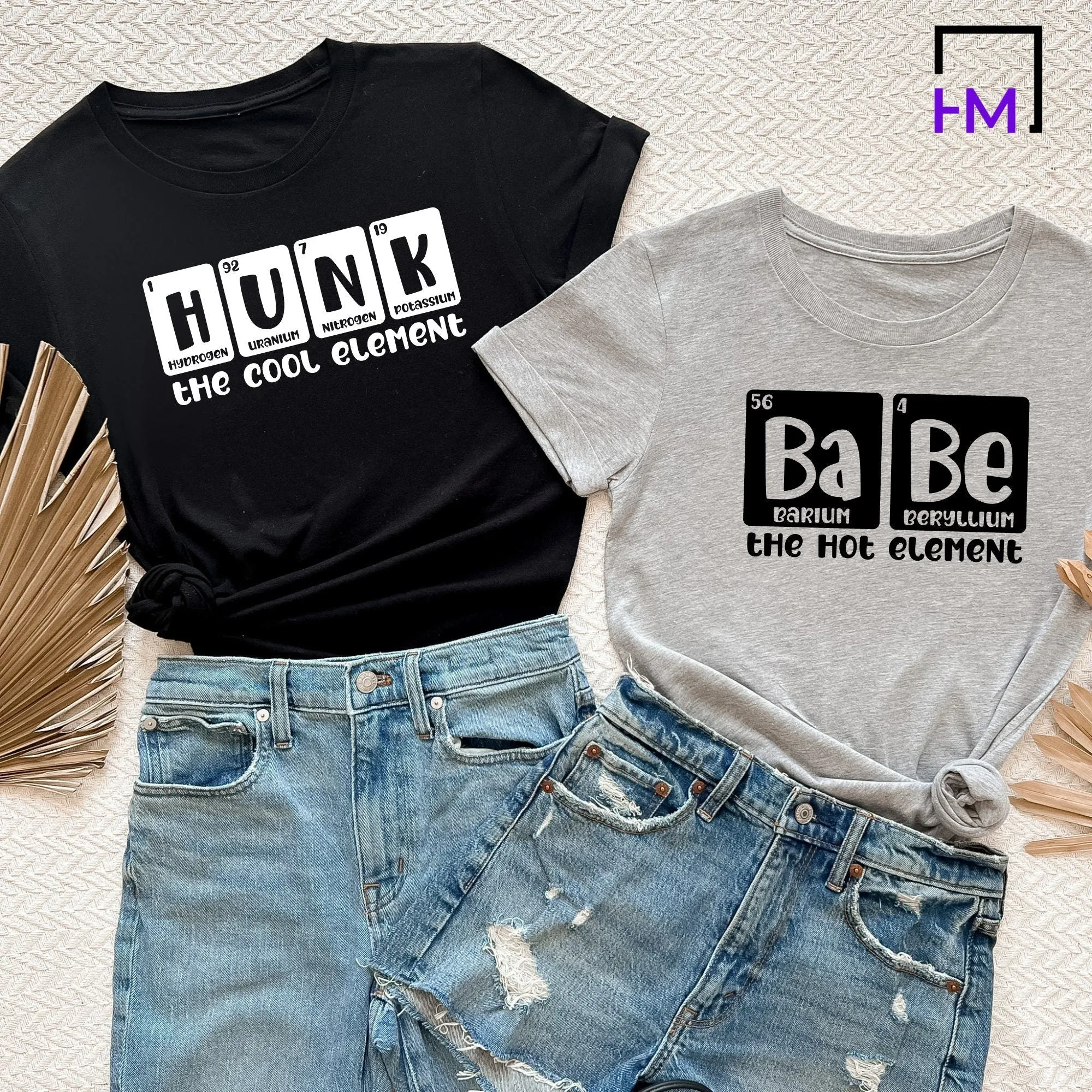 Funny Couples Shirts, Sexy Science Lover Gift for boyfriend
