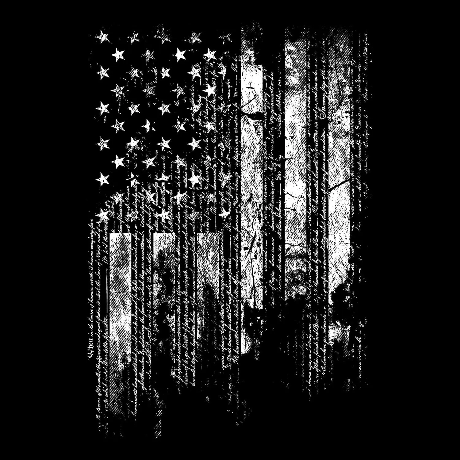 Grunt Style 1776 Flag