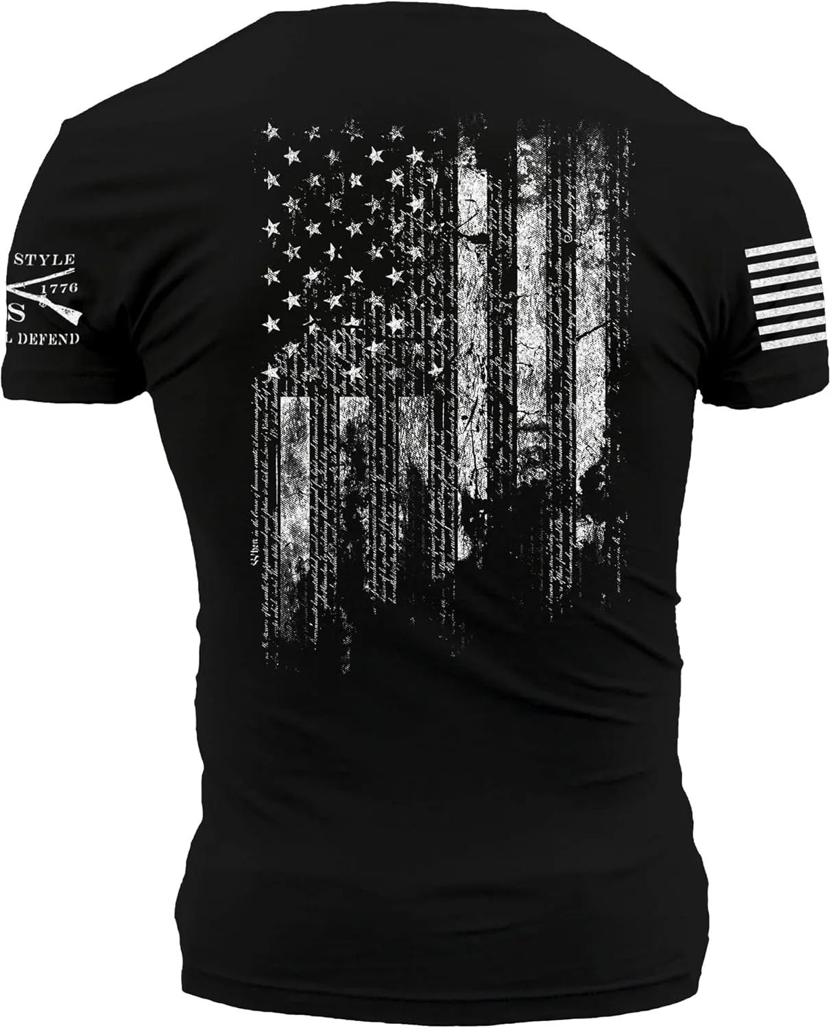 Grunt Style 1776 Flag