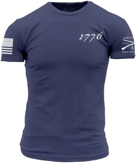 Grunt Style 1776 Flag