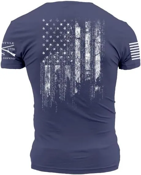 Grunt Style 1776 Flag