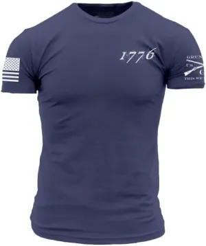 Grunt Style 1776 Flag