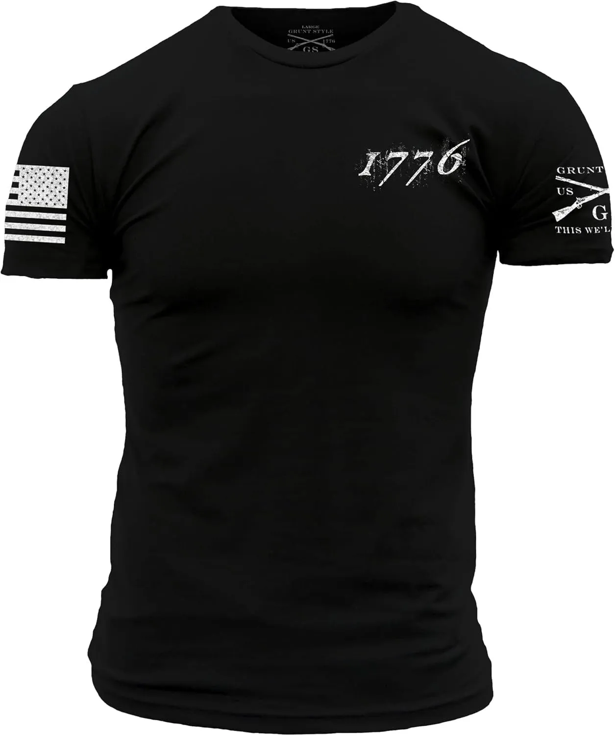Grunt Style 1776 Flag