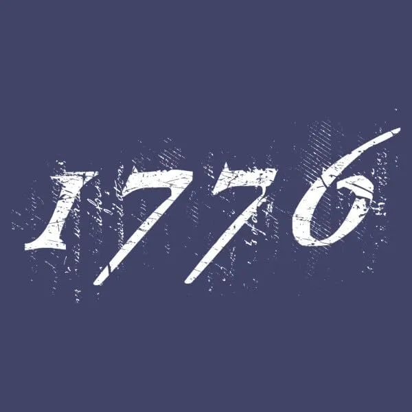 Grunt Style 1776 Flag