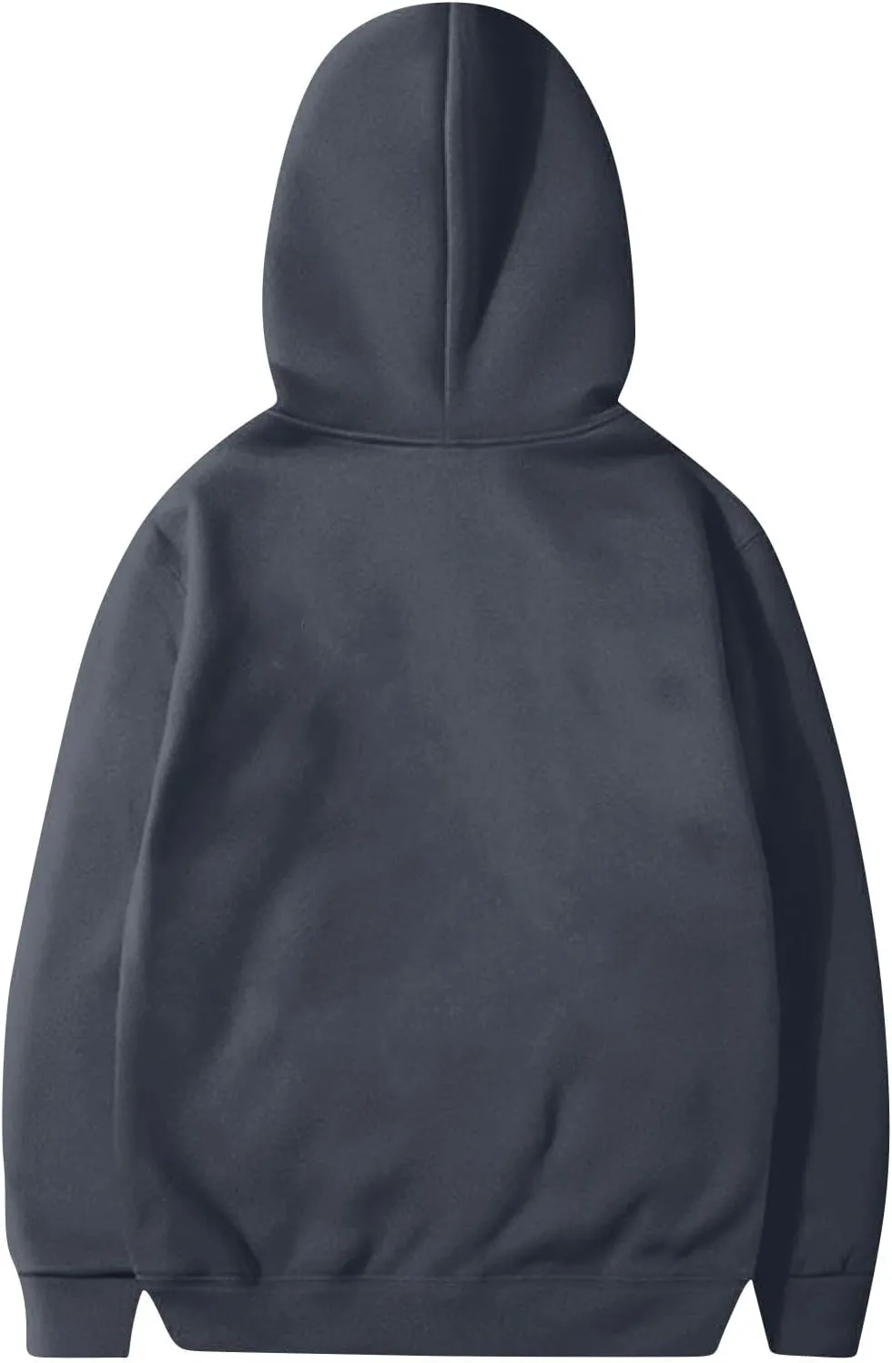 Gumipy Hoodies for Women Drawstring Long Sleeve Oversized Sweatshirt Hoodie Casual Fleece Pullover Y2K Sweater with Pockets