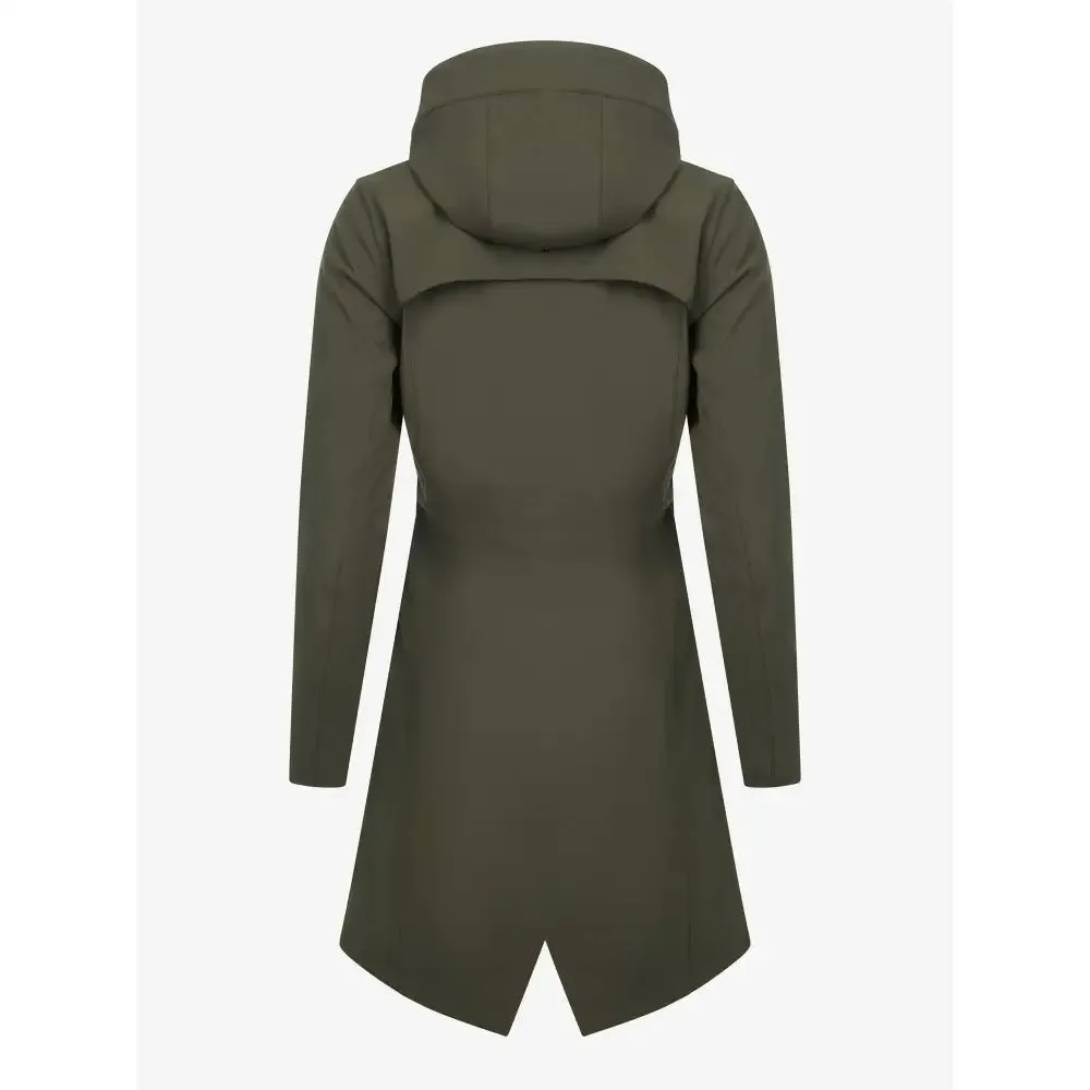 LeMieux Maisie Lightweight Riding Jacket Forest