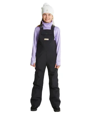 LIMELIGHT BIB - TRUE BLACK