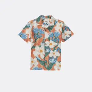 Lost Orchid Shirt (Melon)