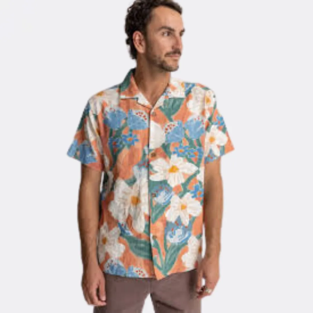 Lost Orchid Shirt (Melon)