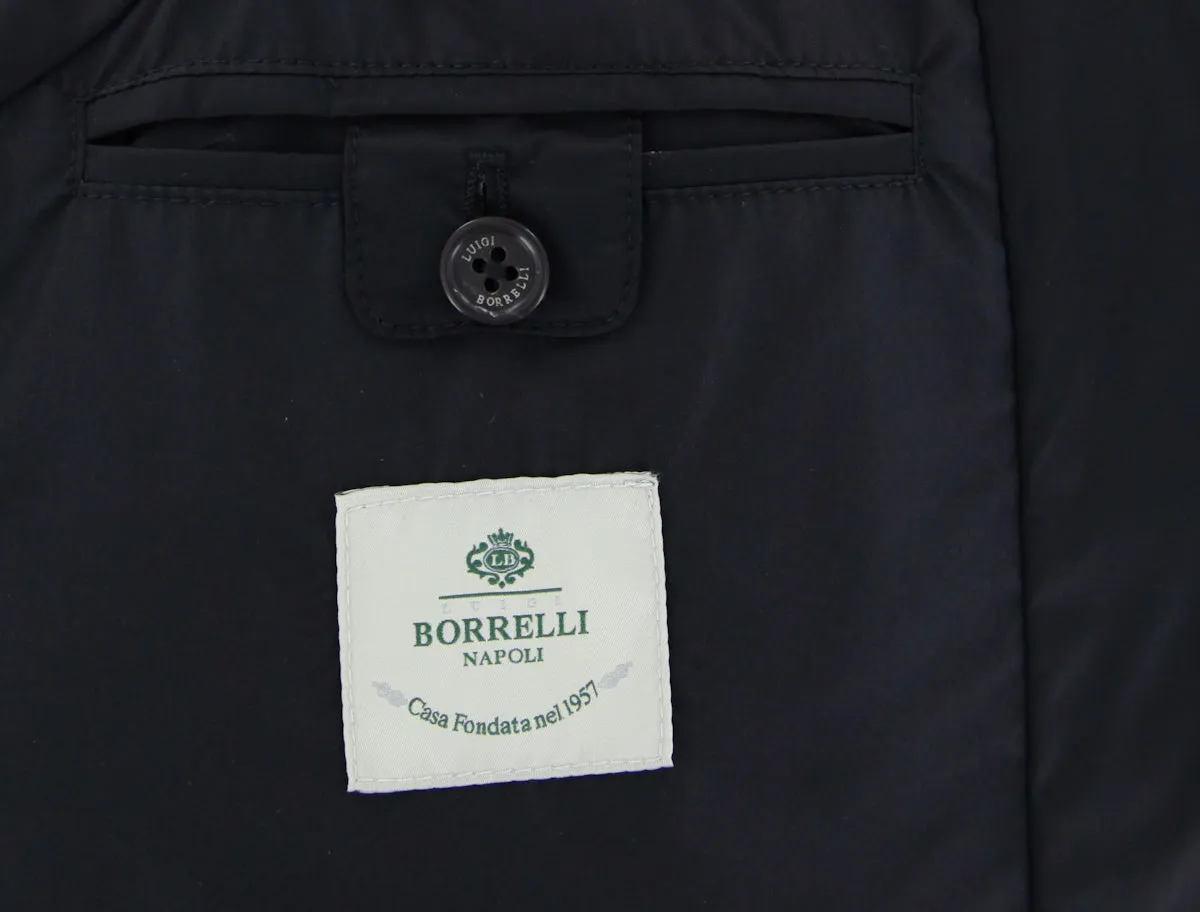 Luigi Borrelli Black Vest