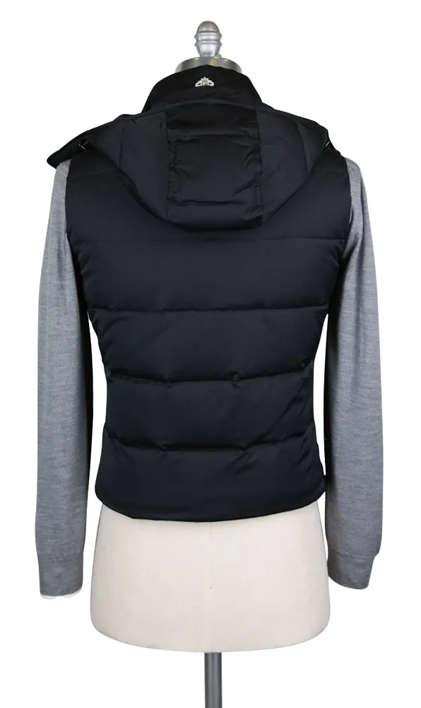 Luigi Borrelli Black Vest
