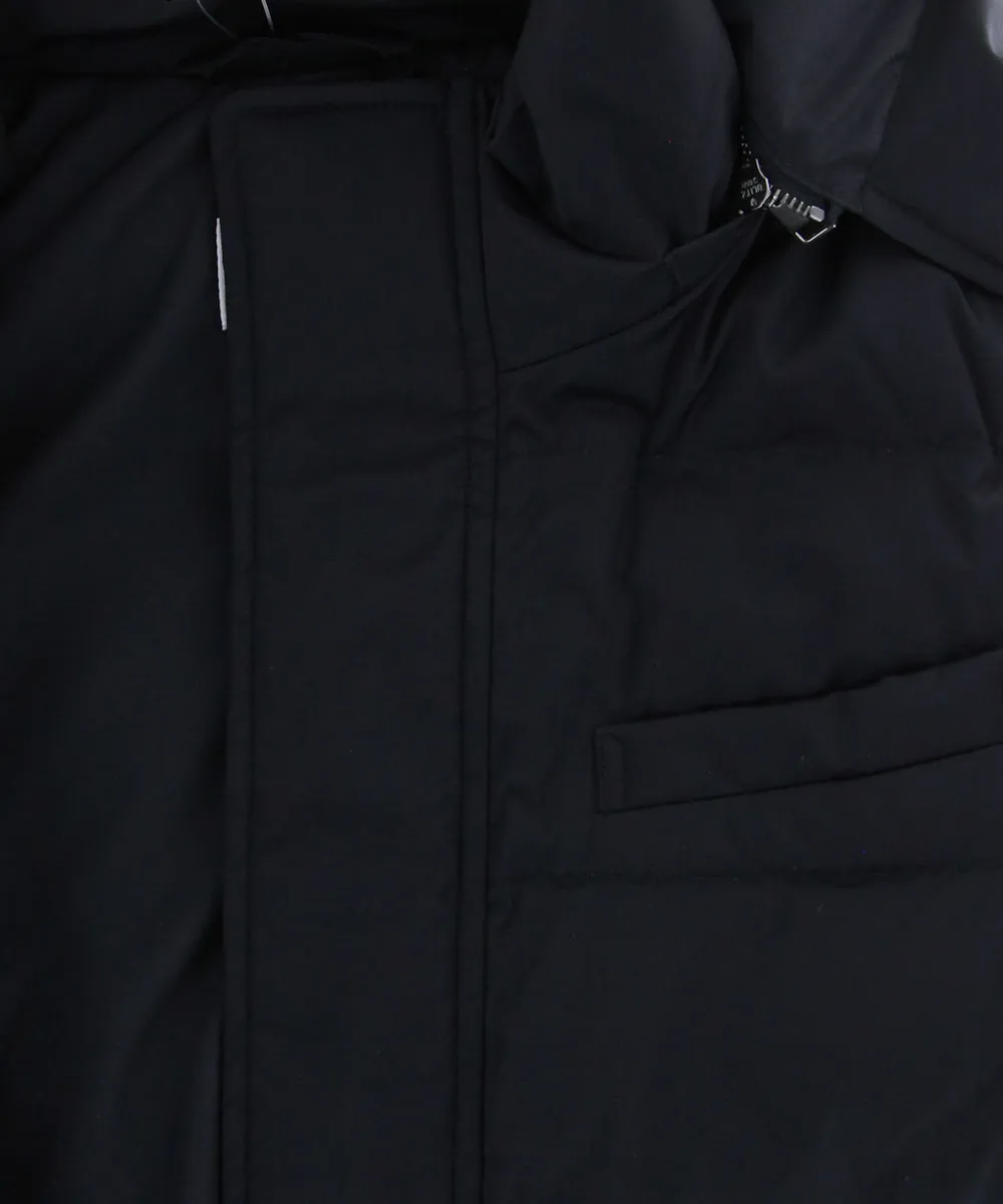 Luigi Borrelli Black Vest