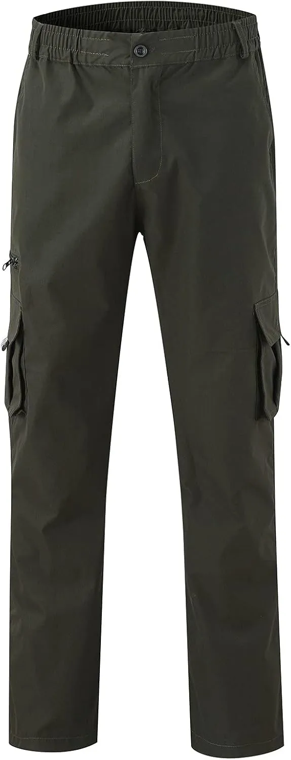 Men Joggers Comfort Fit Joggers Sweatpant Beach Sport Combat Cargo Pant Comfort Soft Jogging Jogger Bottoms