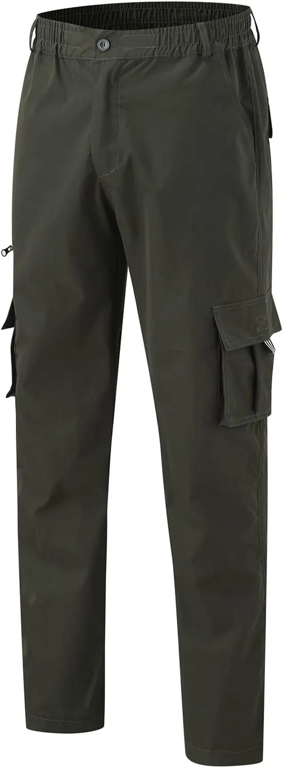 Men Joggers Comfort Fit Joggers Sweatpant Beach Sport Combat Cargo Pant Comfort Soft Jogging Jogger Bottoms