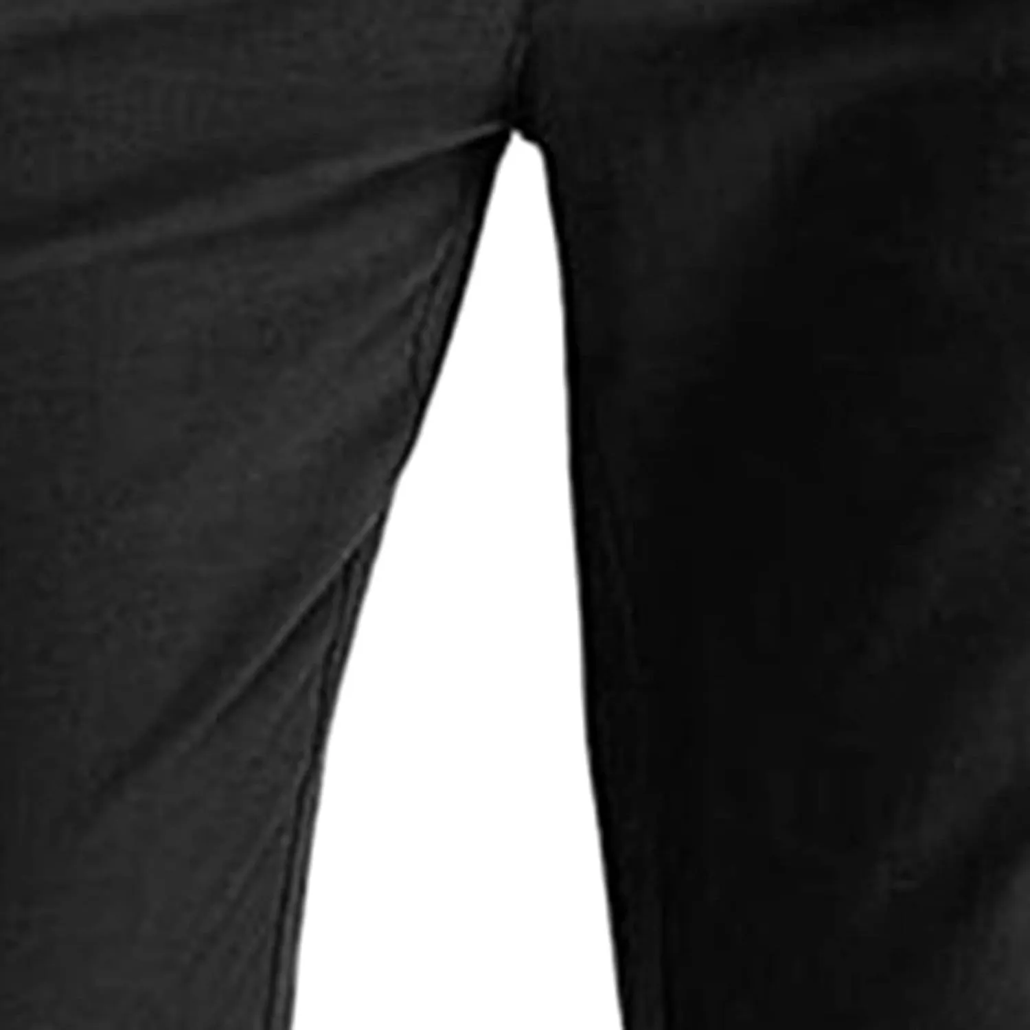 Men's Drawstring Linen Pants Casual Summer Loose Beach Trousers Classic Solid Color Straight-Legs Slim Fit Yoga Pants