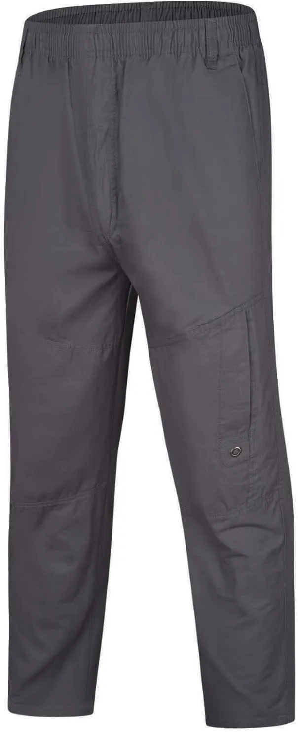 Mens Workout Cargo Sweatpants Thermal Cotton Pants Fashion Loose Handsome Pocket Jeans Pants Tooling Camouflage Pants