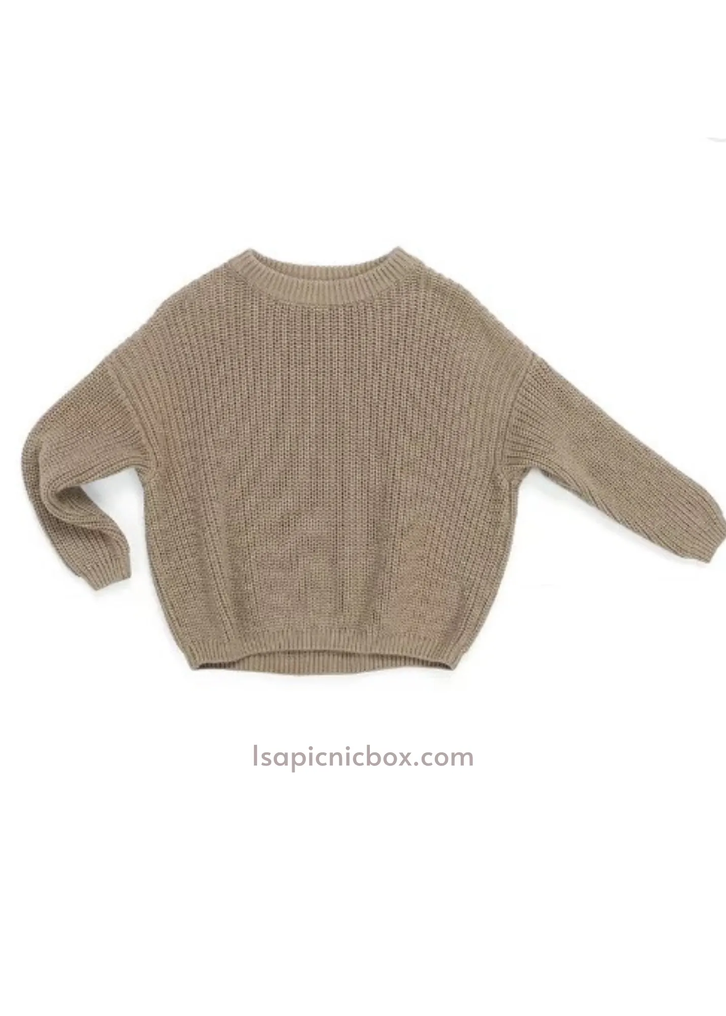 Name Sweater