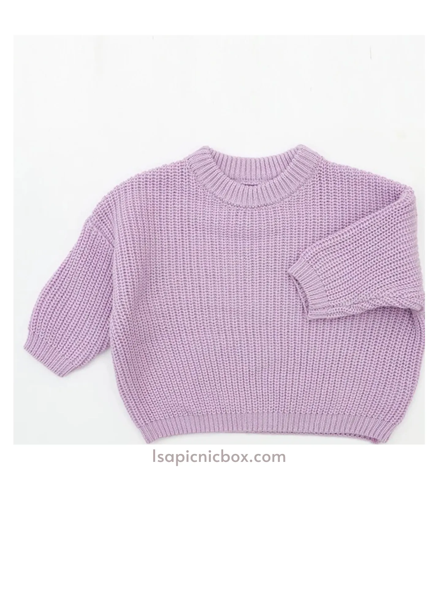 Name Sweater