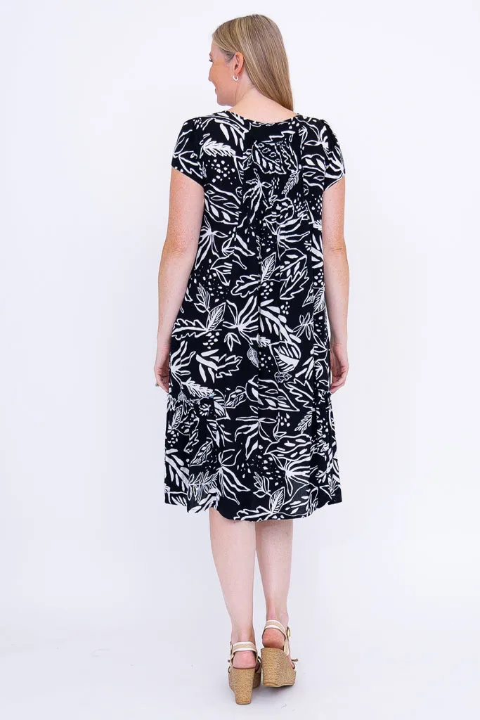 Noosa Dress, Night Sketch