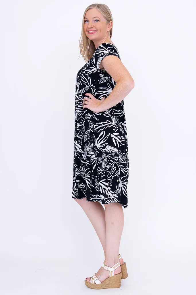 Noosa Dress, Night Sketch