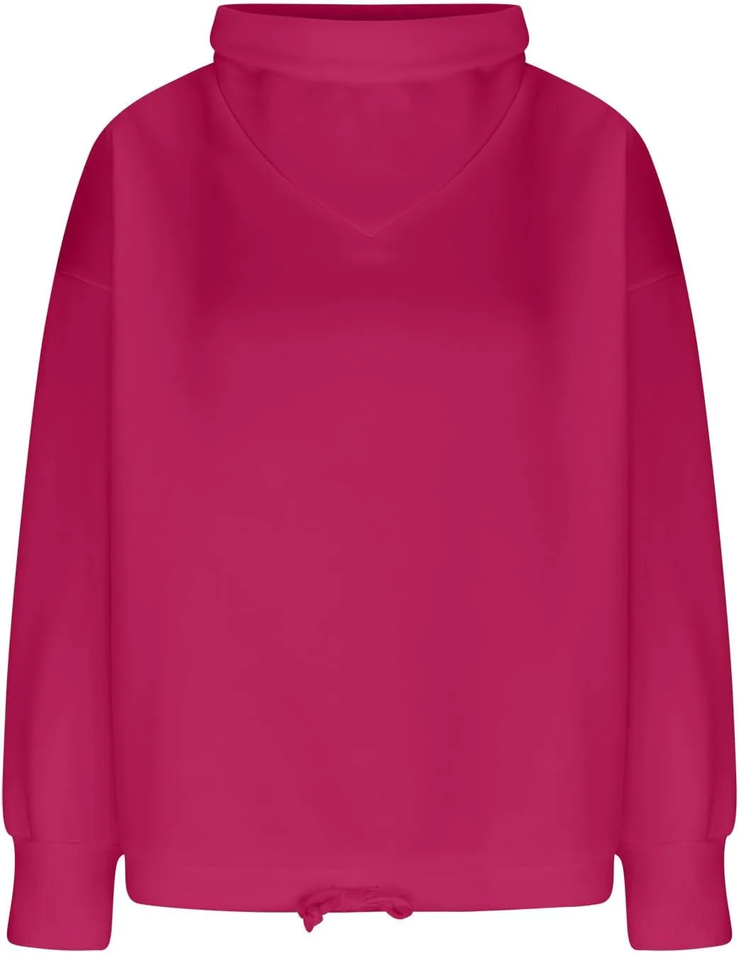 Oplxuo Women's Cowl Neck Oversized Sweatshirts Long Sleeve Hoodie Fall Trendy Pullover Preppy Clothes Cute Teen Girls Outfits