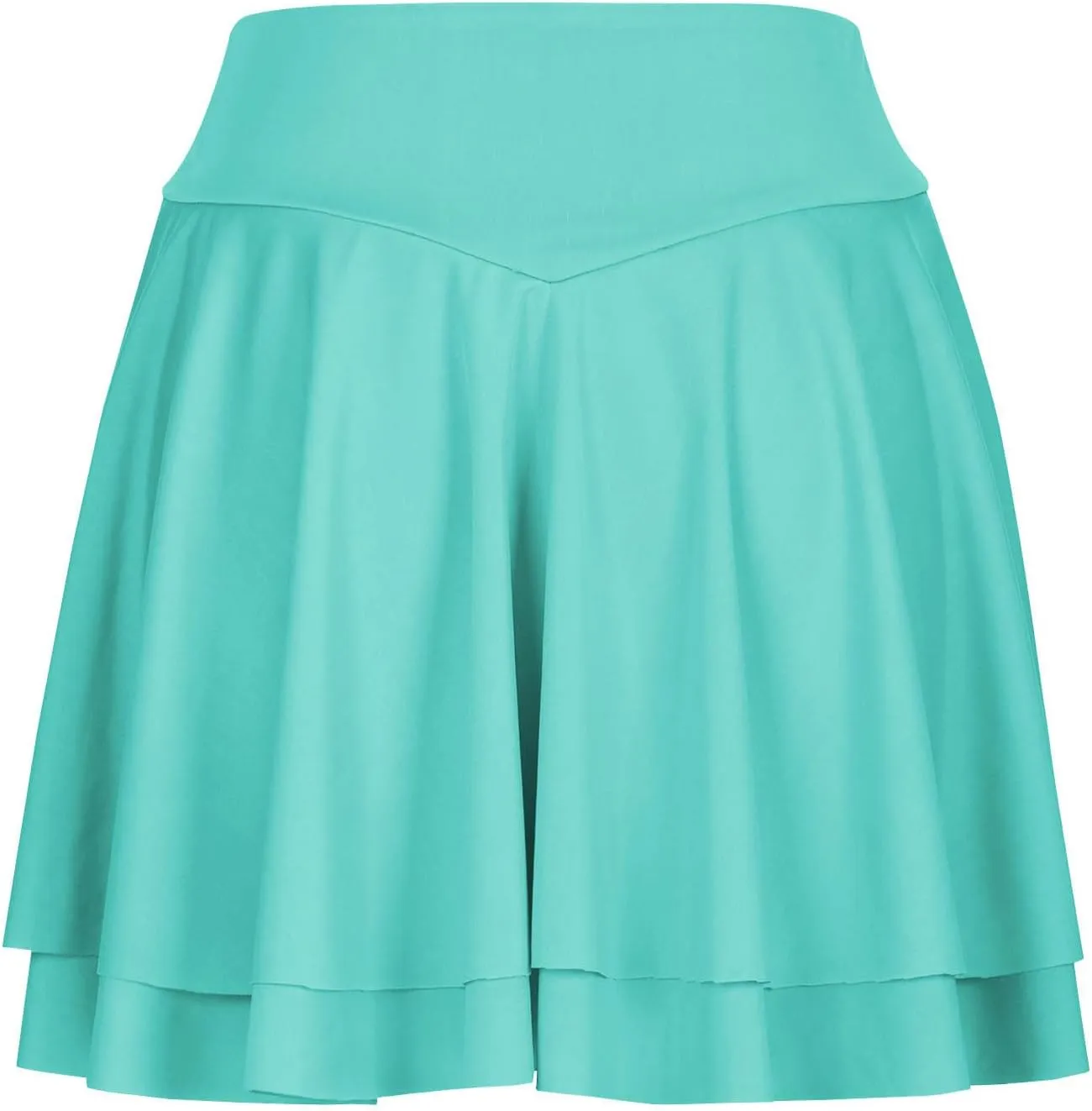 Pleated Tennis Skirts for Women High Waisted Golf Skorts Tummy Control Cheerleading Skirts Active Athletic Skort