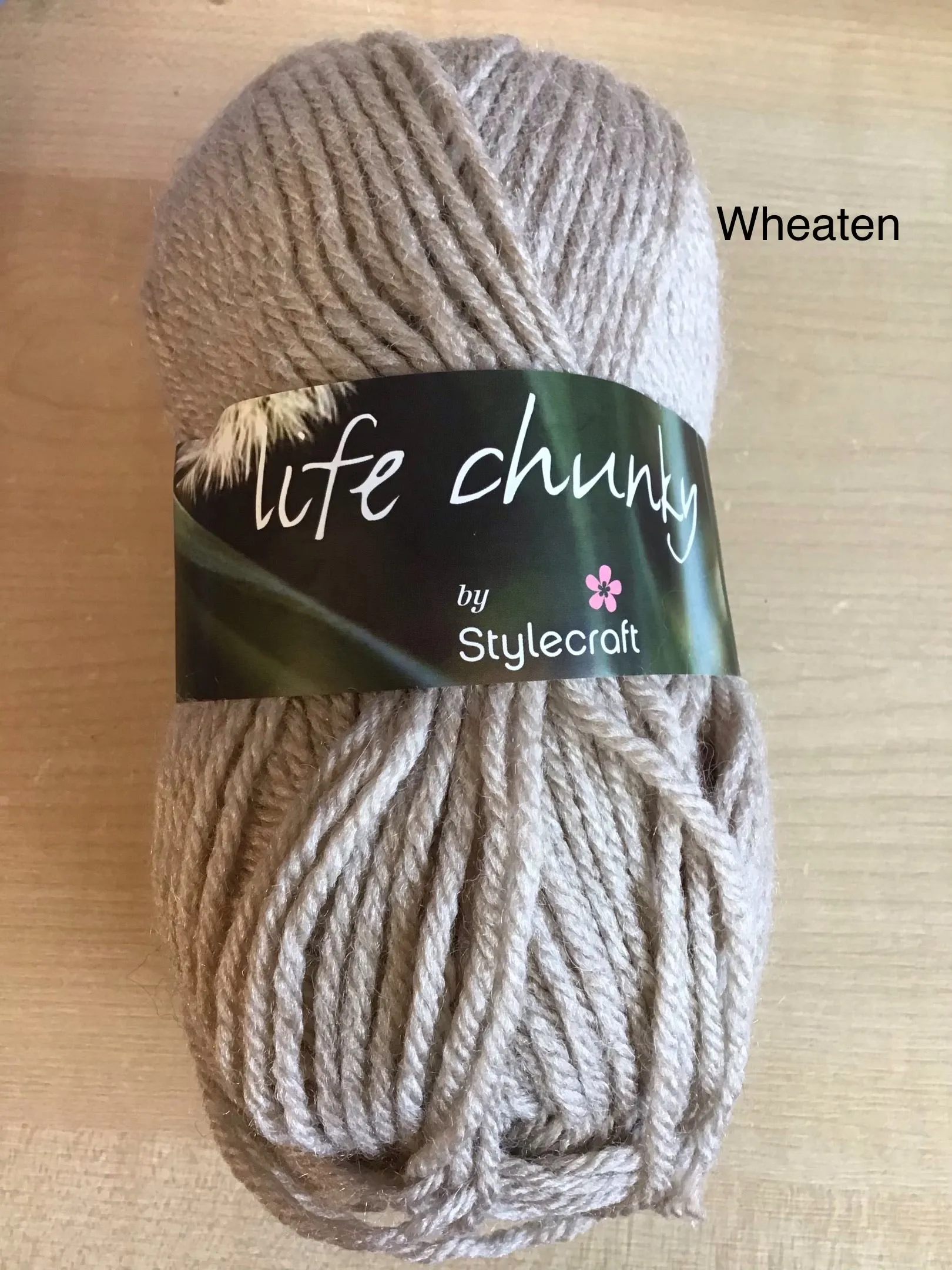 Stylecraft Life Chunky
