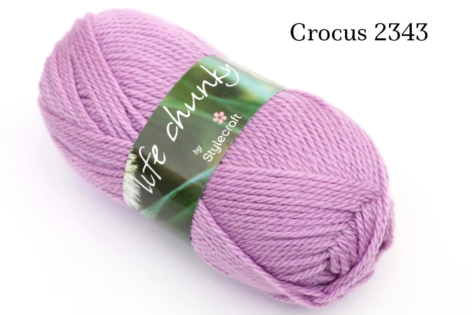 Stylecraft Life Chunky