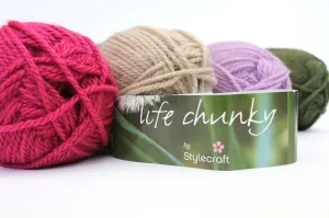 Stylecraft Life Chunky