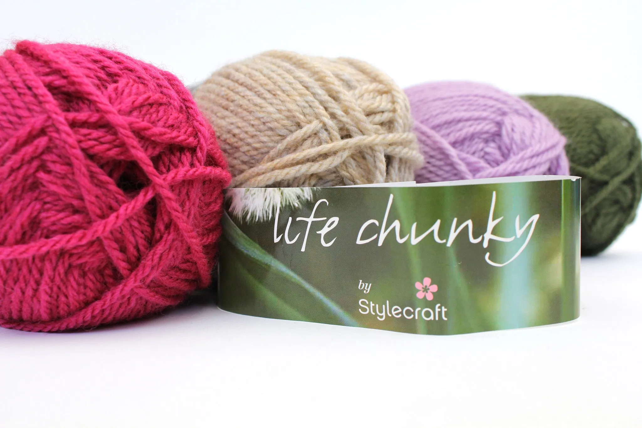Stylecraft Life Chunky