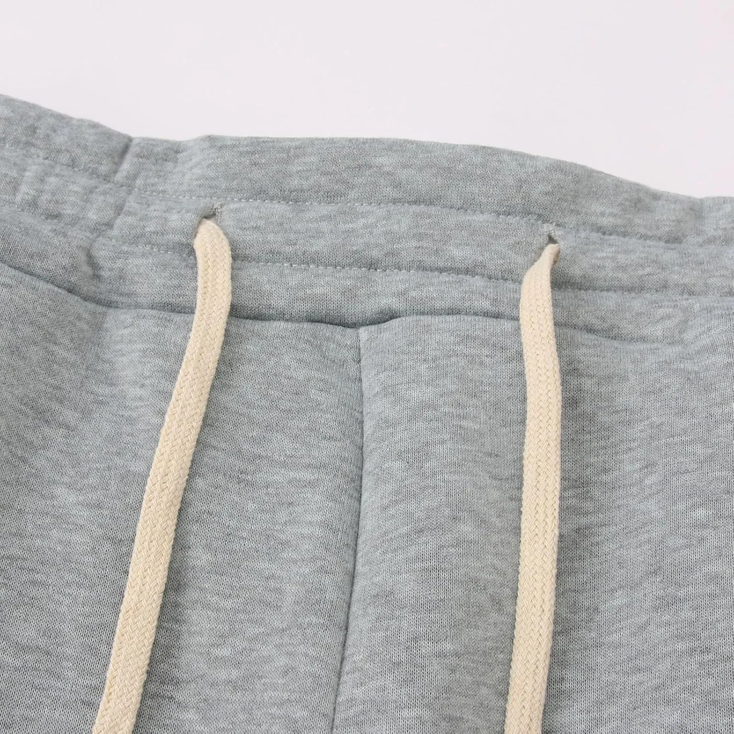 SUWBMHWE Men Cargo Pants Stretch Drawstring Elastic Waist Sweatpants Tall Regular Fit Pants Joggers Trousers with Pockets