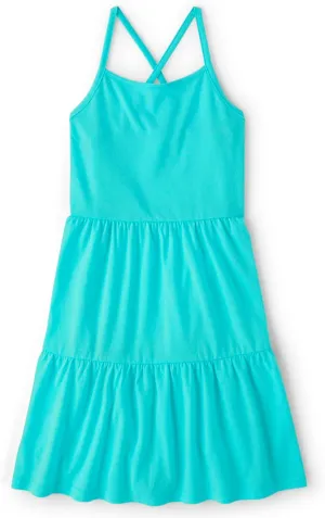 The Children's Place Baby-Girls Sleeveless Strappy Back Summer DressesCasual Dress