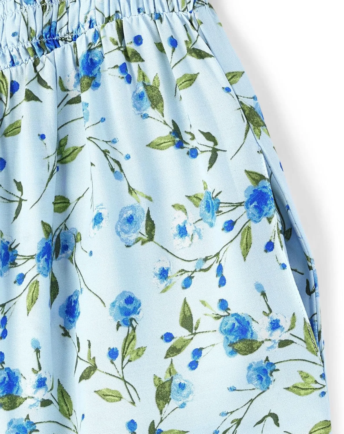 The Children's Place Women's Mommy and Me Matching Short Sleeve Dresses