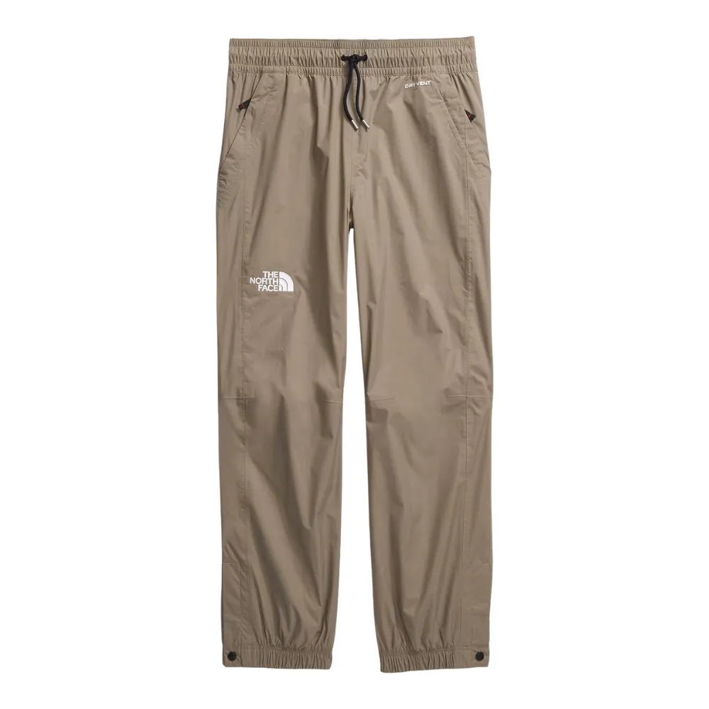 The North Face Build Up Snowboard Pants Cavern Grey